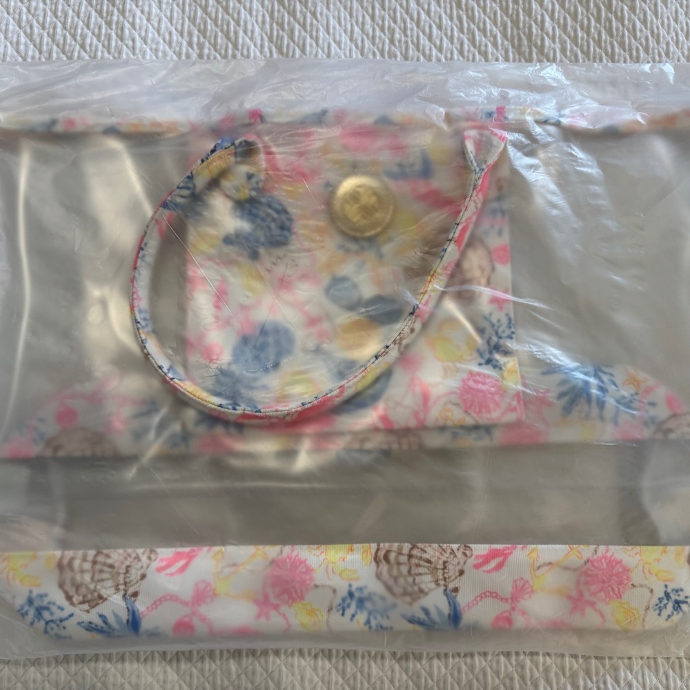 Lilly Pulitzer Beach Tote